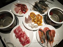 -加餐海鲜自助(宝龙一城店)