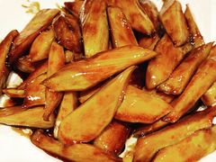 油焖茭白-老吉士酒家(天平路店)