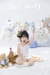 点击看大图 -雅尼·亚米儿童摄影美学馆(汉阳店)