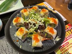 -昱匠·日本料理(金融街店)