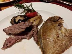 -视界美食自助餐厅·石家庄希尔顿酒店