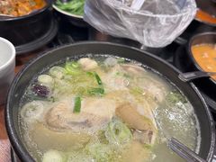 -元堂脊骨土豆汤(明洞2号店)
