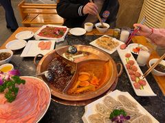 -老码头火锅(玉林店)