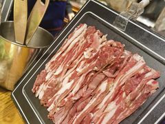 -老牌坊云南鱼豆花火锅(嵩山店)