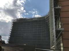 -新欧盟总部大厦