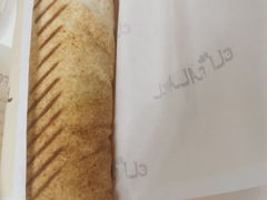 鸡肉皮塔卷-ELI FALAFEL Lebanese&Mediterranean黎巴嫩美食(富城路店)