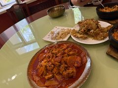-老朴朝鲜风味(顾乡店)