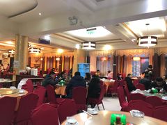 大堂-穆老九清真牛羊肉馆(宋城店)