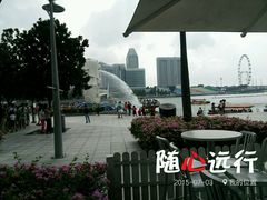 -鱼尾狮公园