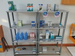 -何氏眼科视光中心·眼镜·配镜(汇泉东路店)