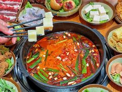-黔三一夺夺粉酸汤火锅(百信店)