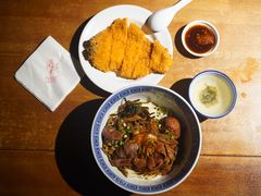 -沪西老弄堂面馆(定西路店)