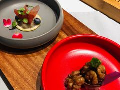 卤汁脆皮核桃-叶叶菩提(太原别墅店)