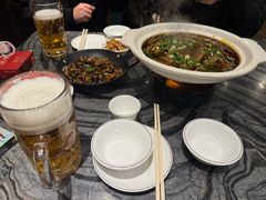 糯鸭掌-情妹耙泥鳅·江湖川菜(科华店)