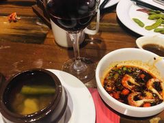 -四海一家自助餐(益田假日广场店)