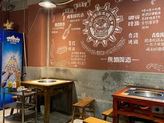 大堂-叁口煮老火锅(东升店)