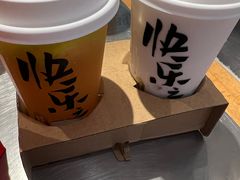 -LELECHA乐乐茶(美罗城店)