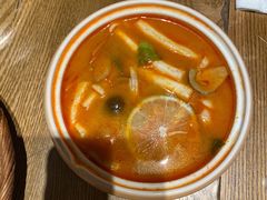 冬阴功汤-正泰餐厅AmazingThai(亦庄店)
