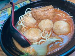 沙茶面-老宅原住民沙茶面精品小吃(龙头路店)