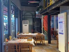 -云晓光头烧烤吧(川沙绿地店)