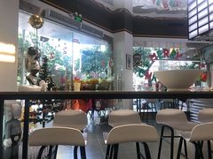 大堂-友达面馆(海珠店)