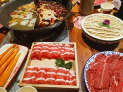-袁山山重庆火锅(丈八北路店)