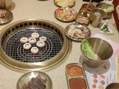 -妙香居韩国烤肉(容桂天佑城店)