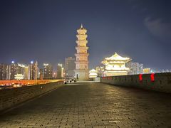 -南城墙永泰门广场