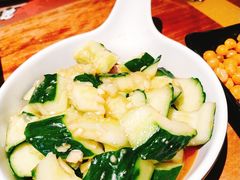 拍黄瓜-吉·拾串烧烤专门店(领show天地店)