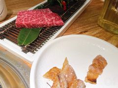 -黑牛黑猪烤肉专门店(万象城店)