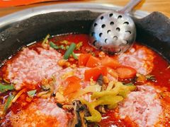 -笔记安顺夺夺粉火锅(龙湾万达店)