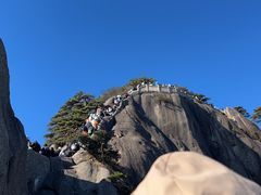 -黄山风景区