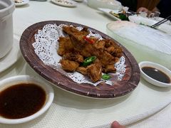 -万山楼海鲜酒家·二十三年老字号