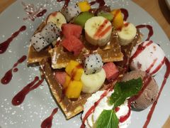 -Lia Cafe Bar Restaurant松山咖啡屋