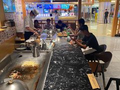 -大成铁板烧•板前(复古餐厅石老人店)