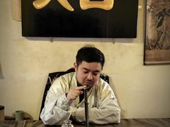 -MAX伯爵沉浸式超级游戏体验馆·实景桌游·剧本杀(小时代店)