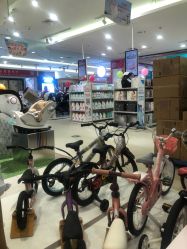 -孩子王童乐园(唐山万达广场店)