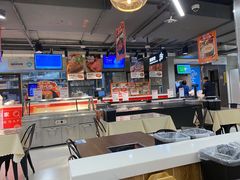 大堂-盒马鲜生(双清路店)