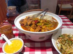 大盘鸡-西贝(吴江路湟普汇店)