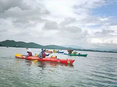 -千岛湖湖人皮划艇俱乐部