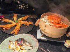 -上井料理黑金店(IFS国金中心店)
