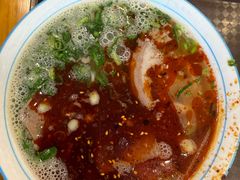 -京穆兰兰州牛肉面·清真(中川机场店)