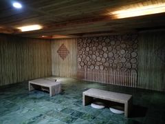 氧吧-将军石酒店温泉