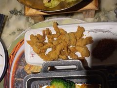 -绿茶餐厅(汇悦大融城店)