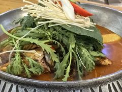 -喇喇排骨火锅·传统韩式脊骨汤(望京西园总店)