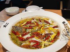 老坛子酸菜鱼-太二酸菜鱼(福州泰禾店)