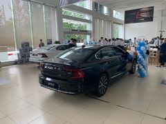 -北京海之沃沃尔沃4S店(四元桥店)