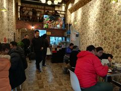 大堂-巴依家新疆手抓饭(菱角湖万达店)
