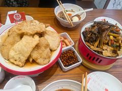 -英兰朝族饭店(河南桥头店)