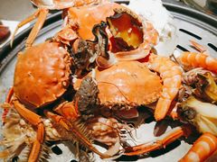 -乔哥铭洋海鲜自助(皇城恒隆广场店)